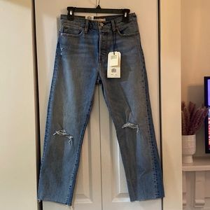 Levi’s Wedgie Straight Jean
